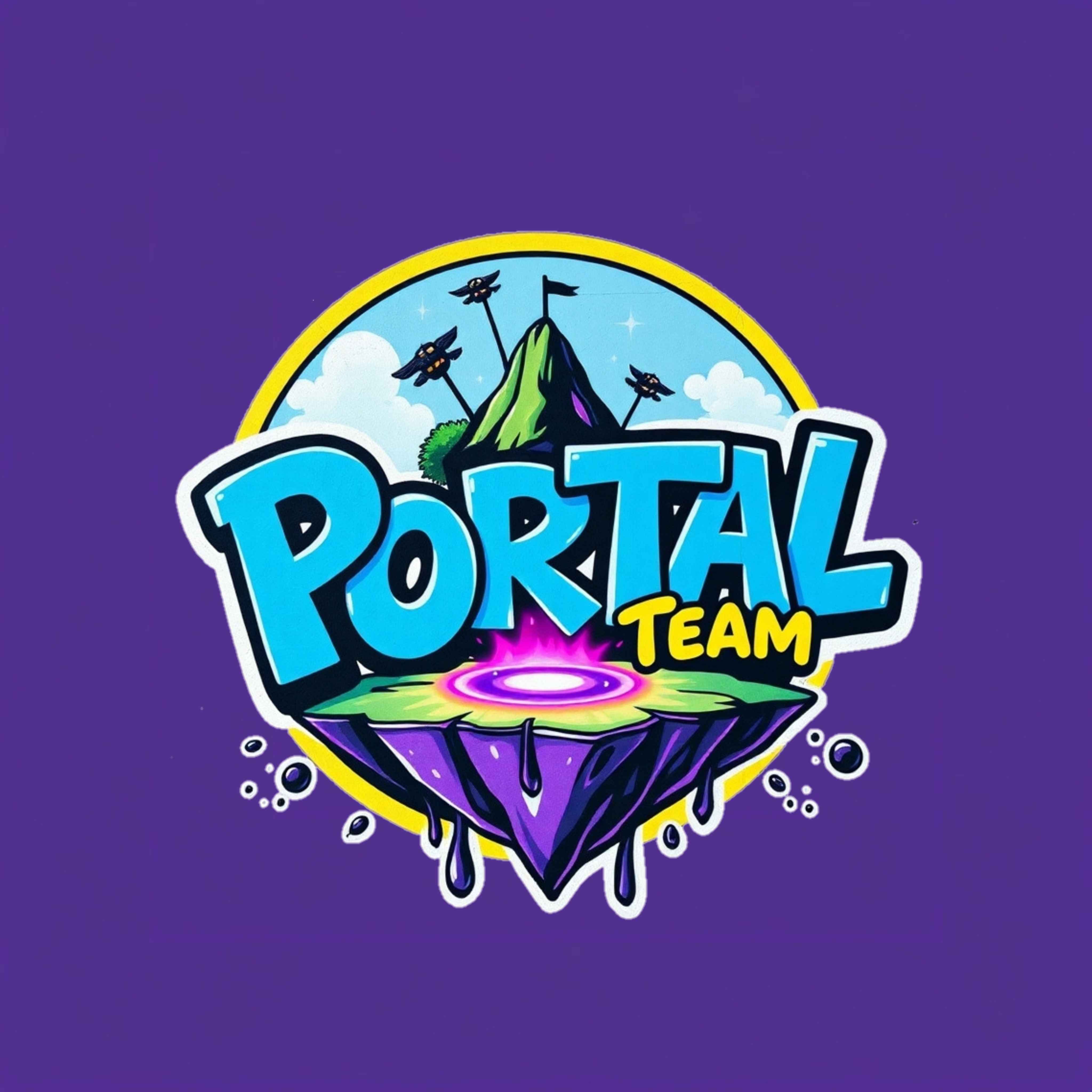 PortalTeam Discord Logo